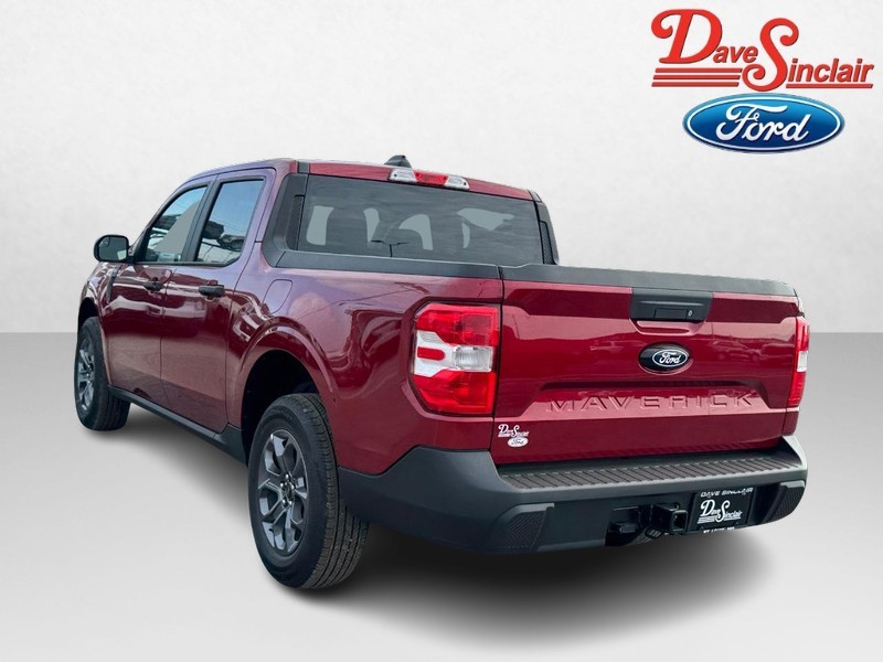 Ford Maverick Vehicle Image 09