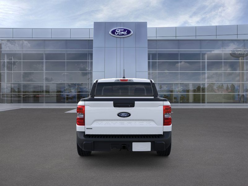 Ford Maverick Vehicle Image 07