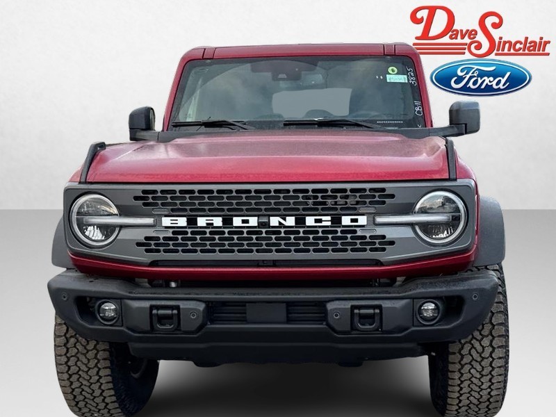 Ford Bronco Vehicle Image 02