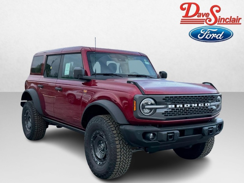 Ford Bronco Vehicle Image 04