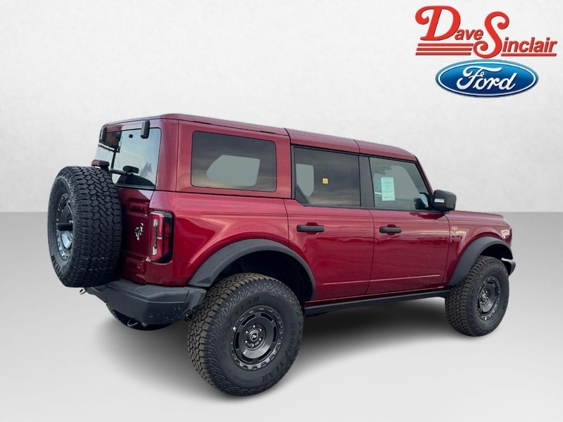 Ford Bronco Vehicle Image 07