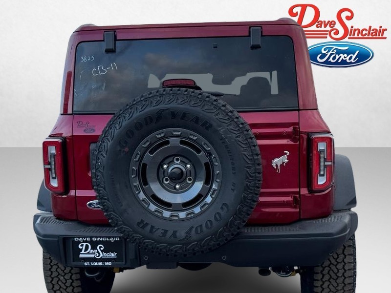 Ford Bronco Vehicle Image 08