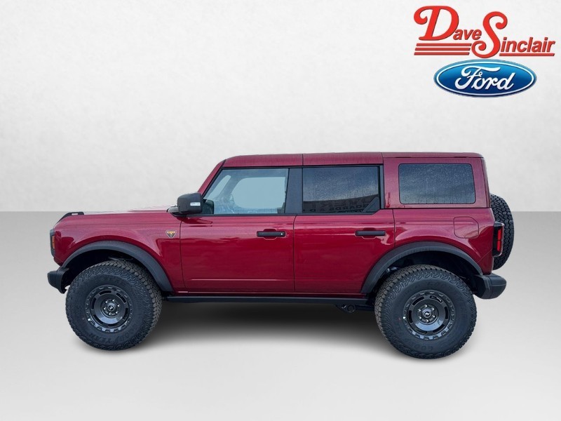 Ford Bronco Vehicle Image 10