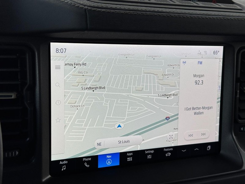 Ford Bronco Vehicle Image 23