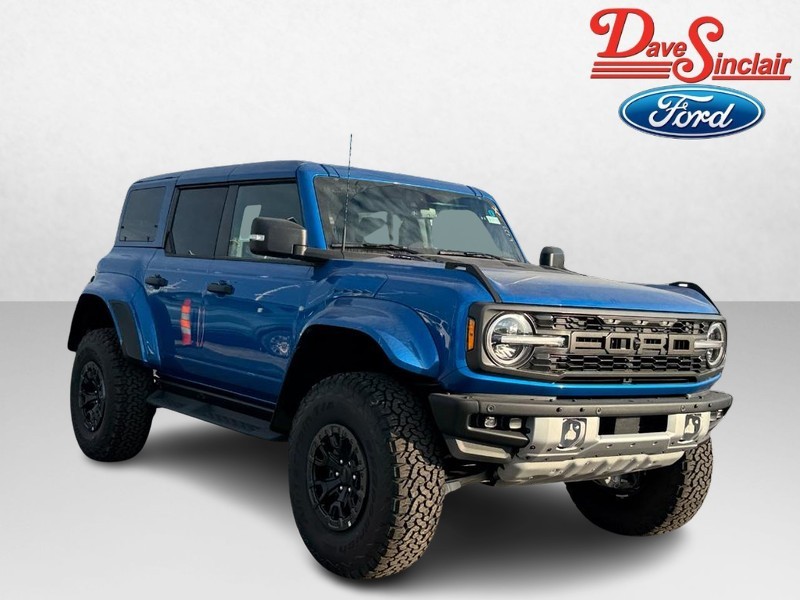 Ford Bronco Vehicle Image 04