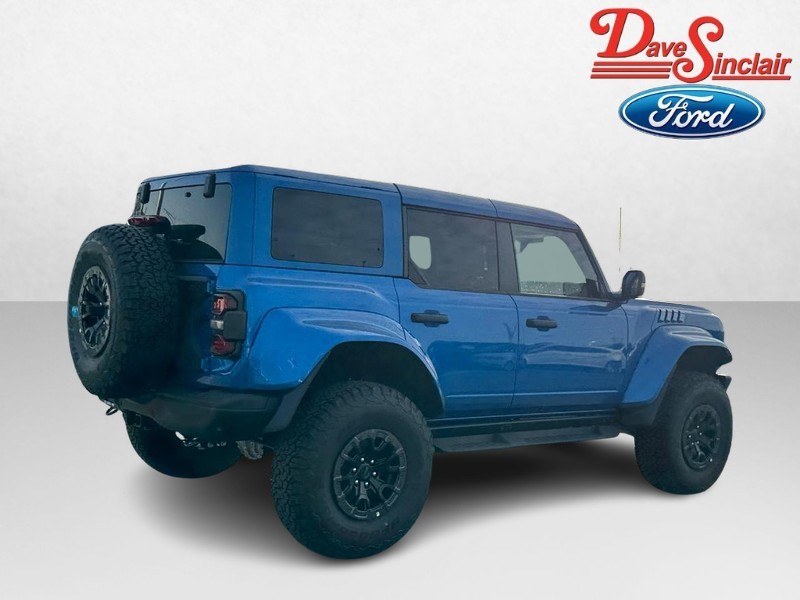 Ford Bronco Vehicle Image 07