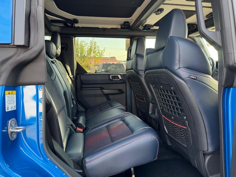 Ford Bronco Vehicle Image 13