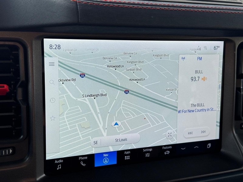 Ford Bronco Vehicle Image 23