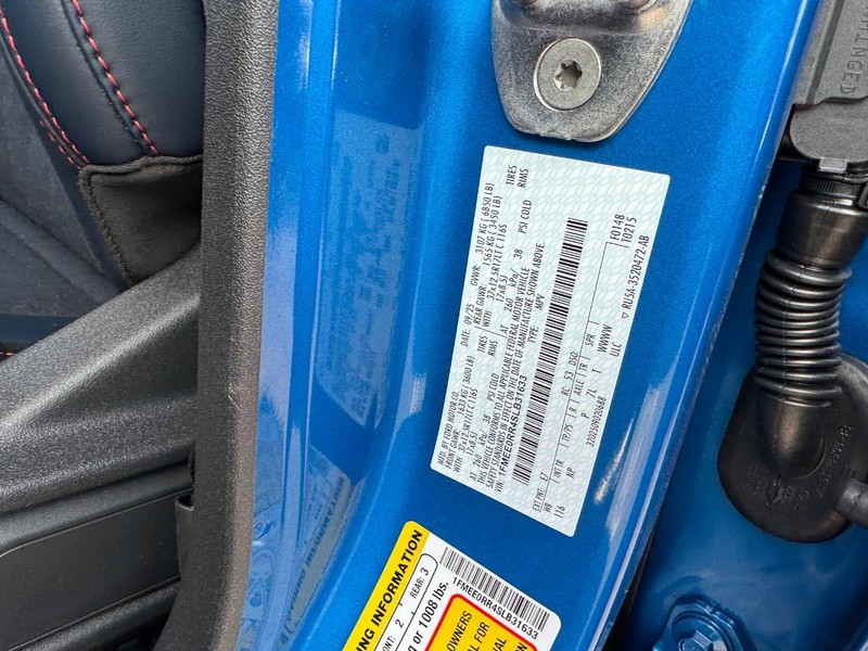 Ford Bronco Vehicle Image 26