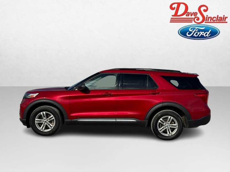 Ford Explorer Vehicle Full-screen Gallery Image 10