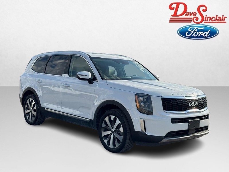 Kia Telluride Vehicle Image 04
