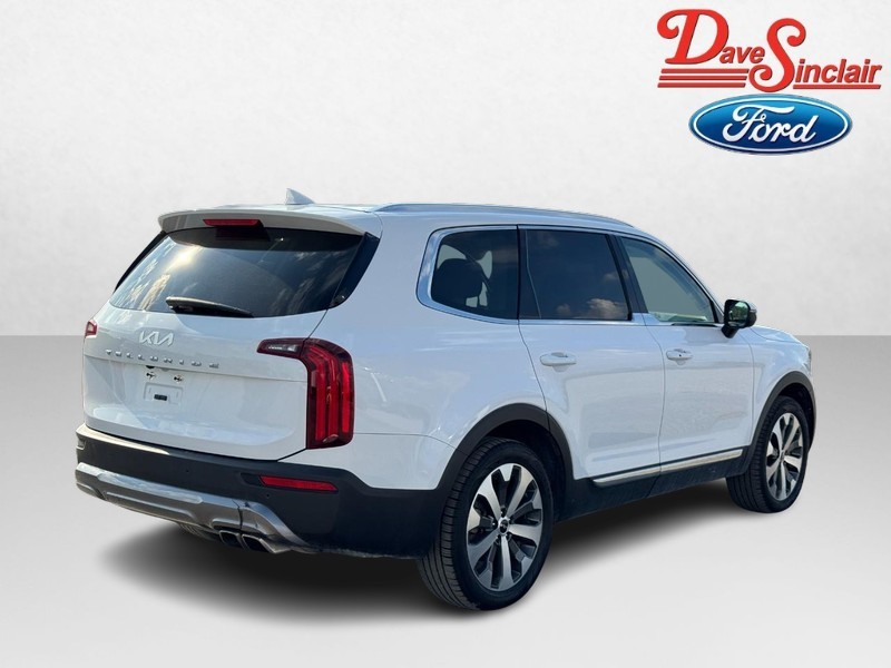Kia Telluride Vehicle Image 07