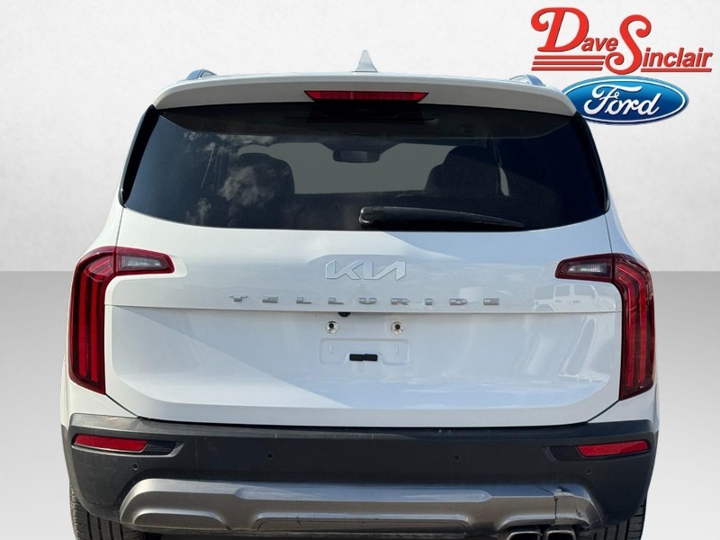 Kia Telluride Vehicle Image 08