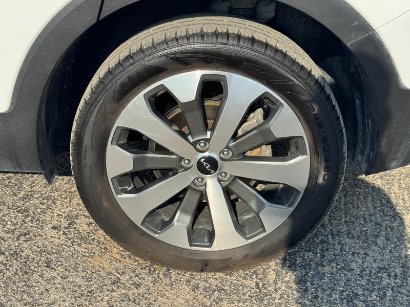 Kia Telluride Vehicle Image 11