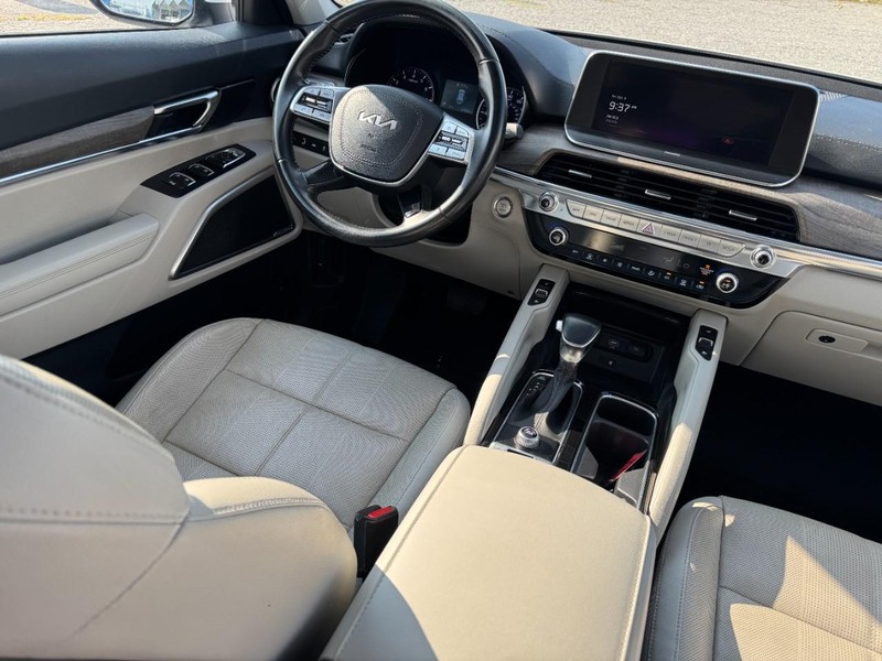 Kia Telluride Vehicle Image 14