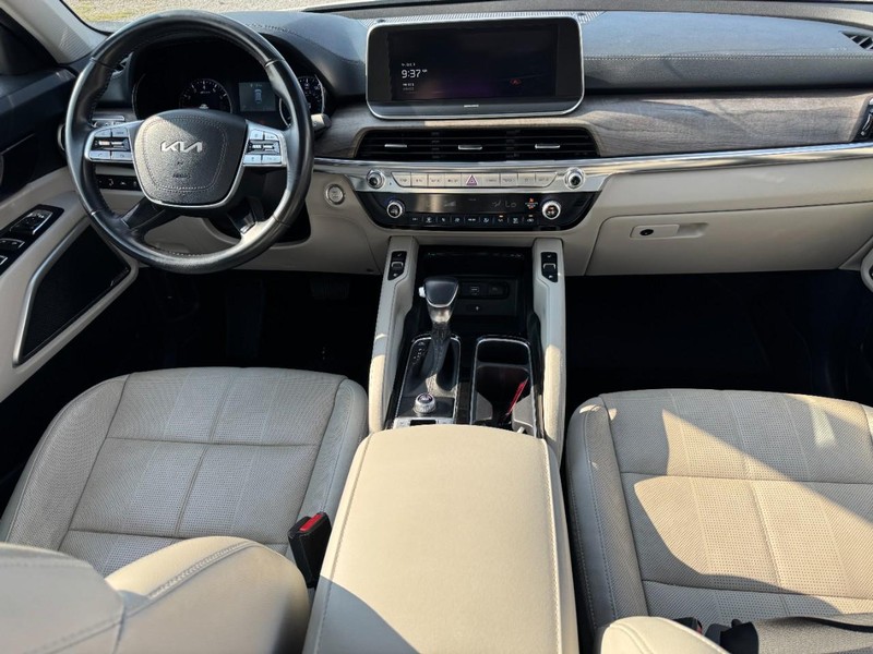 Kia Telluride Vehicle Image 15