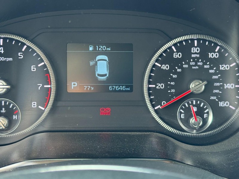 Kia Telluride Vehicle Image 20