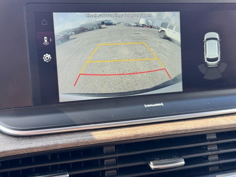 Kia Telluride Vehicle Image 21