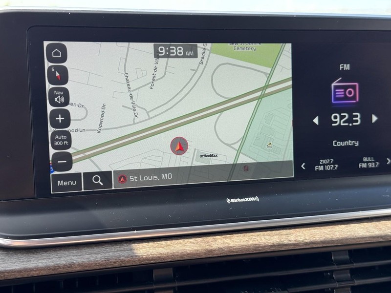 Kia Telluride Vehicle Image 22