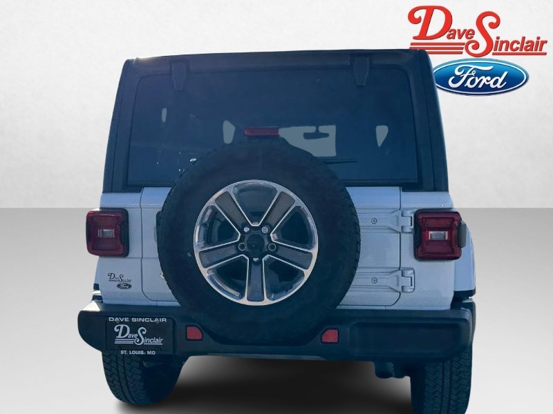 Jeep Wrangler Unlimited Vehicle Full-screen Gallery Image 08