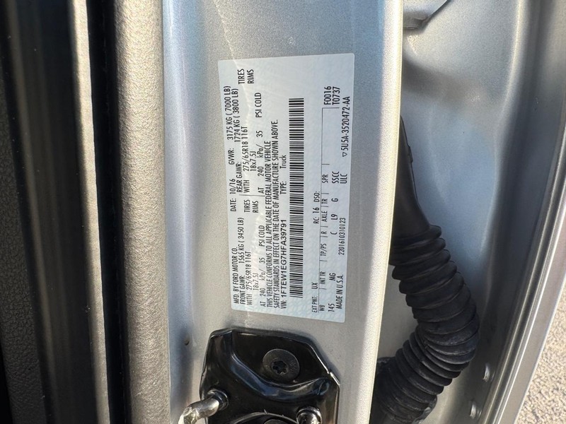 Ford F-150 Vehicle Image 26