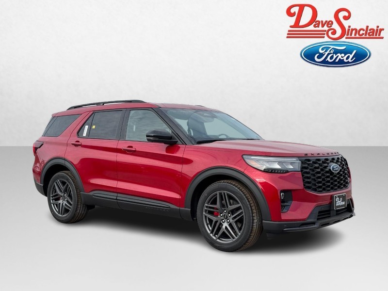 Ford Explorer Vehicle Full-screen Gallery Image 04