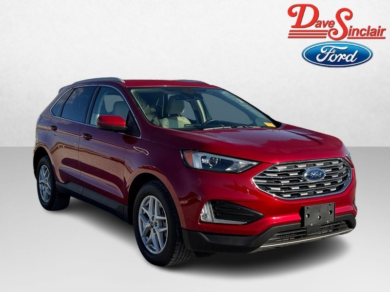 Ford Edge Vehicle Image 04