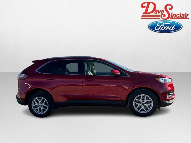 Ford Edge Vehicle Image 05