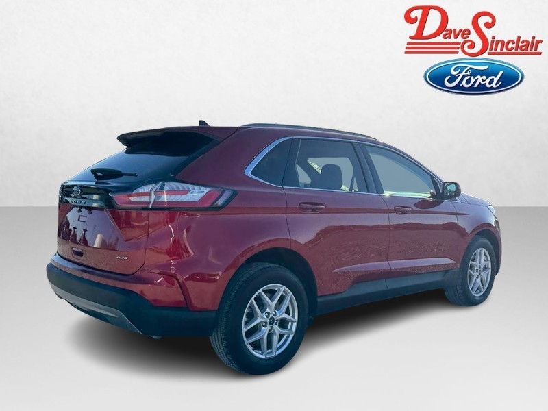 Ford Edge Vehicle Image 07