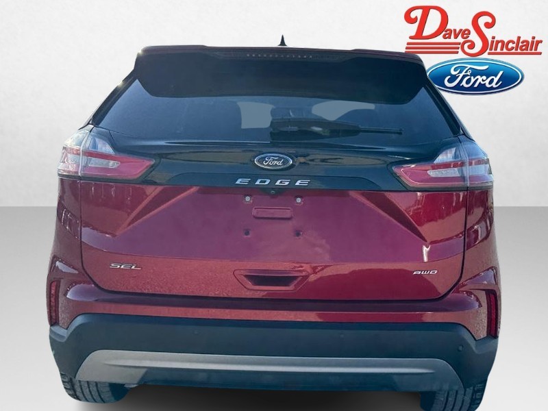 Ford Edge Vehicle Image 08