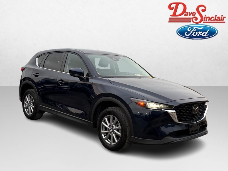 Mazda CX-5 Vehicle Image 04