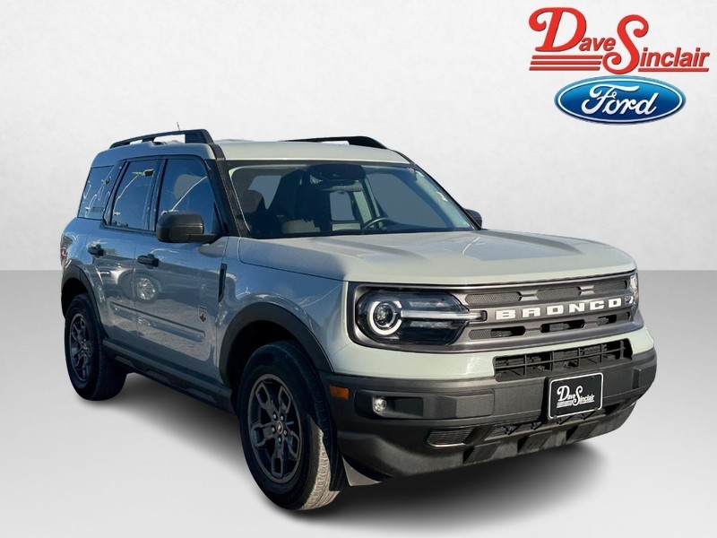 Ford Bronco Sport Vehicle Image 04