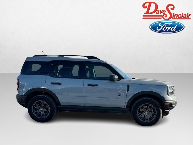 Ford Bronco Sport Vehicle Image 05
