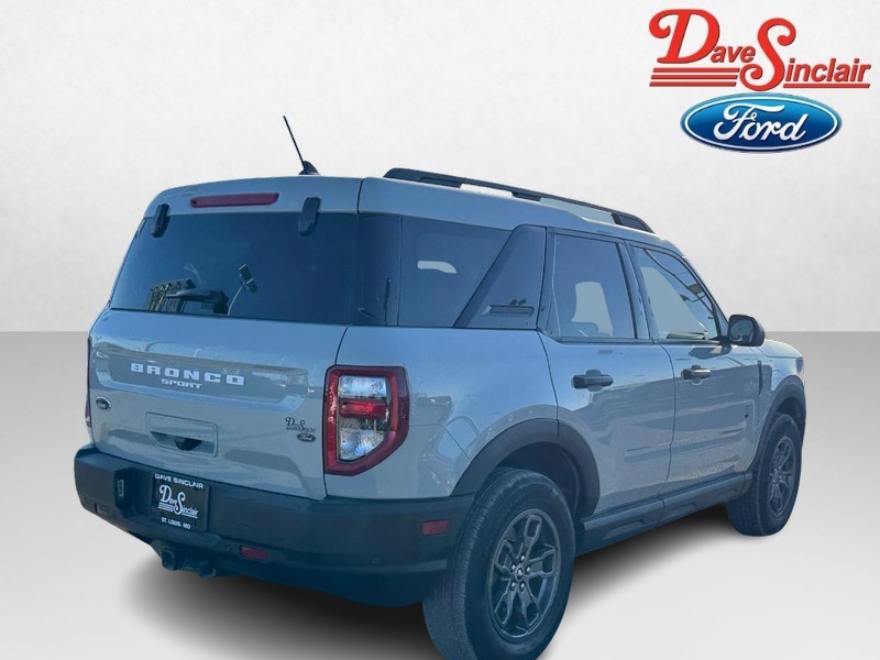 Ford Bronco Sport Vehicle Image 07