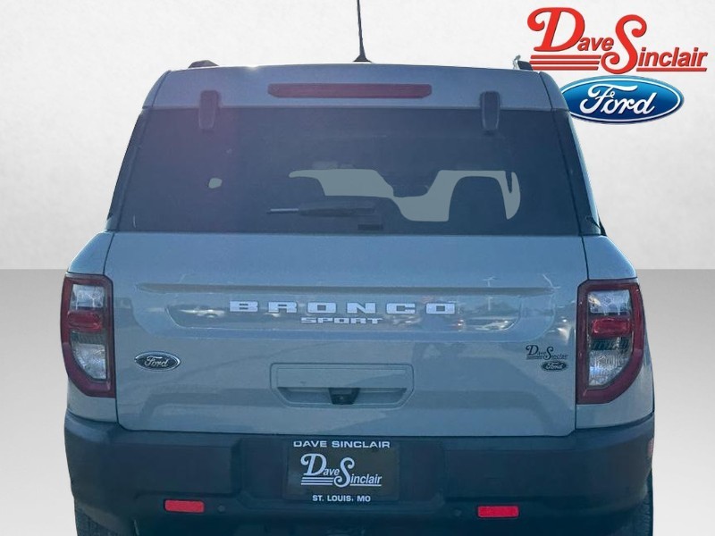 Ford Bronco Sport Vehicle Image 08