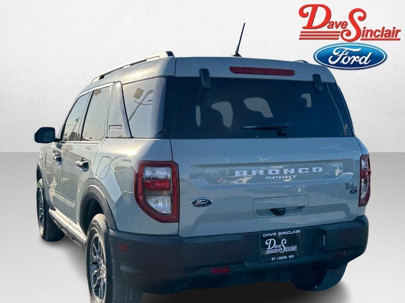 Ford Bronco Sport Vehicle Image 09