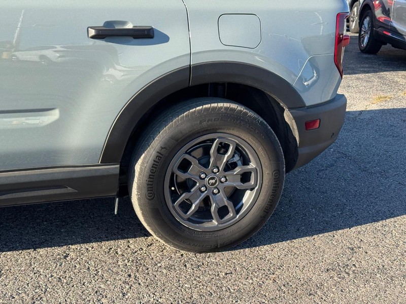 Ford Bronco Sport Vehicle Image 10