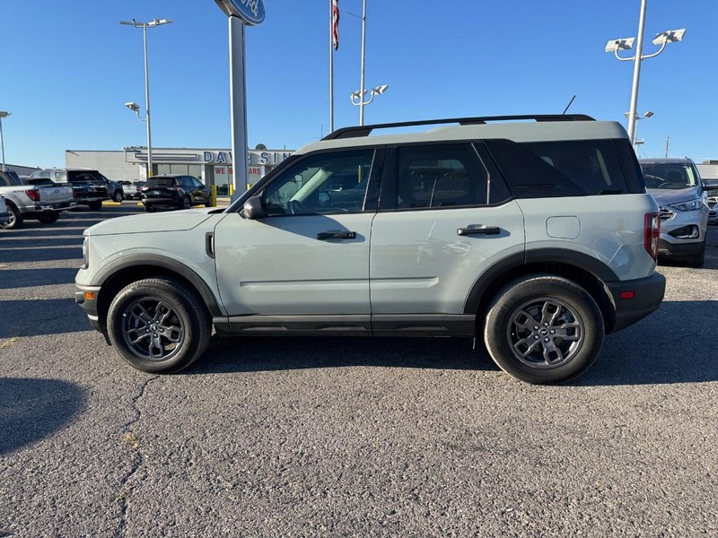 Ford Bronco Sport Vehicle Image 11