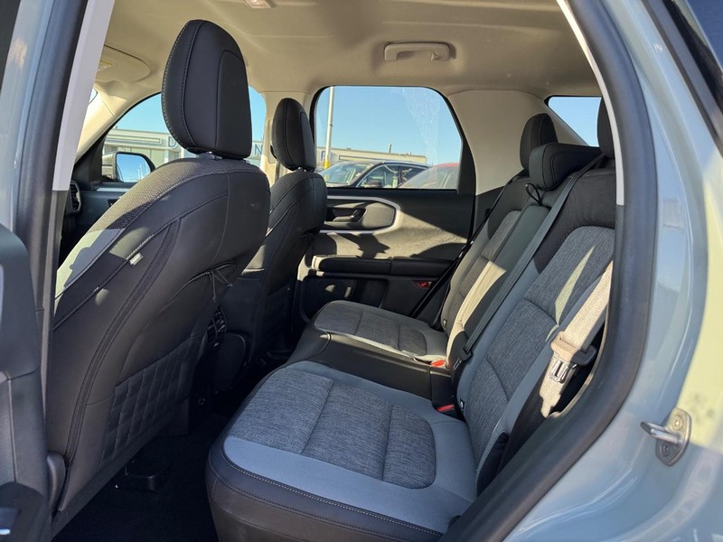 Ford Bronco Sport Vehicle Image 12