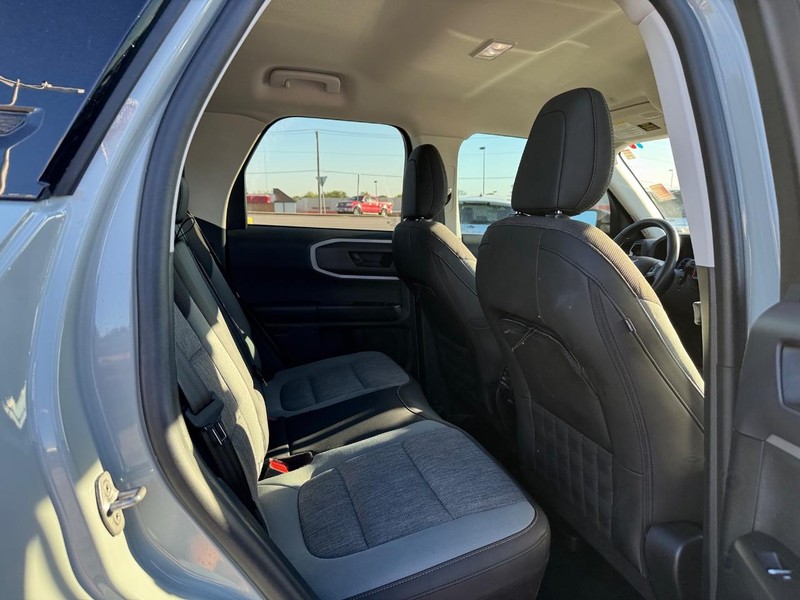 Ford Bronco Sport Vehicle Image 13