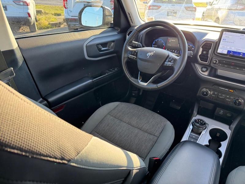 Ford Bronco Sport Vehicle Image 14