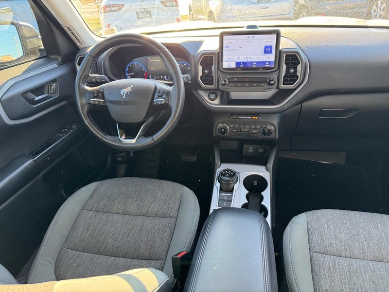 Ford Bronco Sport Vehicle Image 15