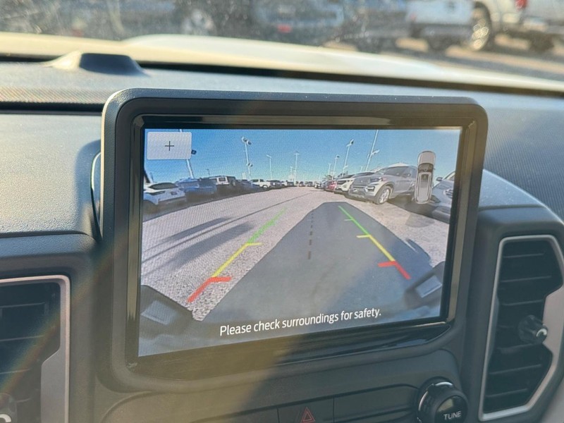 Ford Bronco Sport Vehicle Image 23