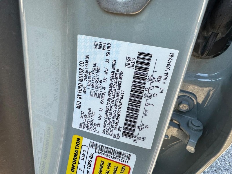 Ford Bronco Sport Vehicle Image 24