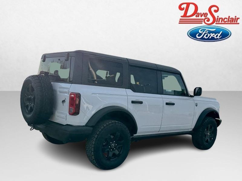 Ford Bronco Vehicle Image 07