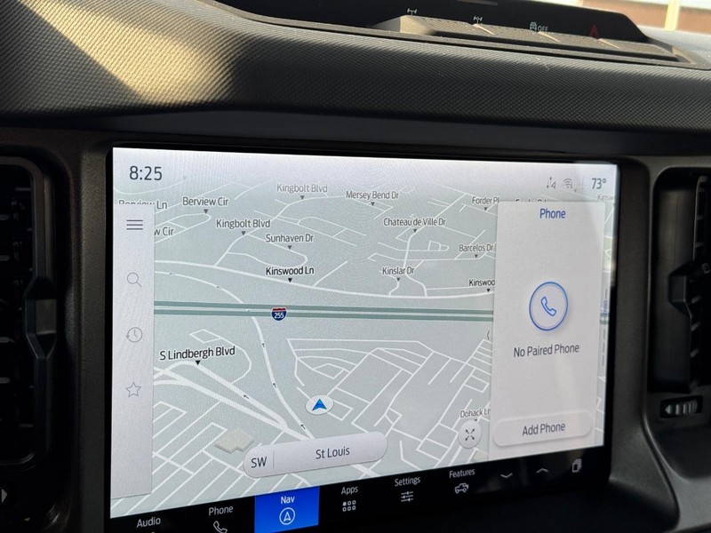 Ford Bronco Vehicle Image 23