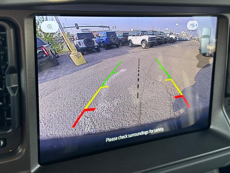 Ford Bronco Vehicle Image 25