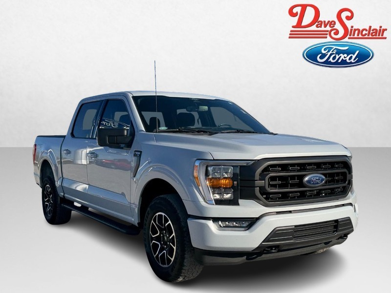 Ford F-150 Vehicle Full-screen Gallery Image 04