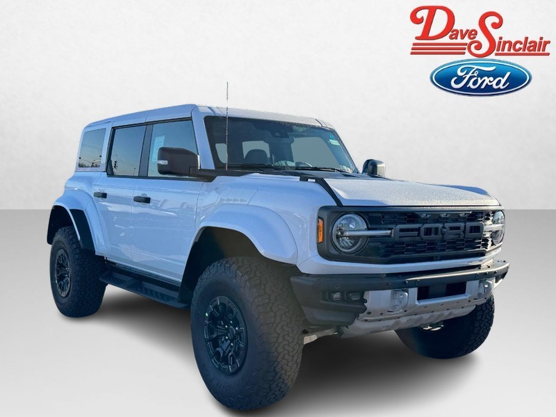 Ford Bronco Vehicle Image 04