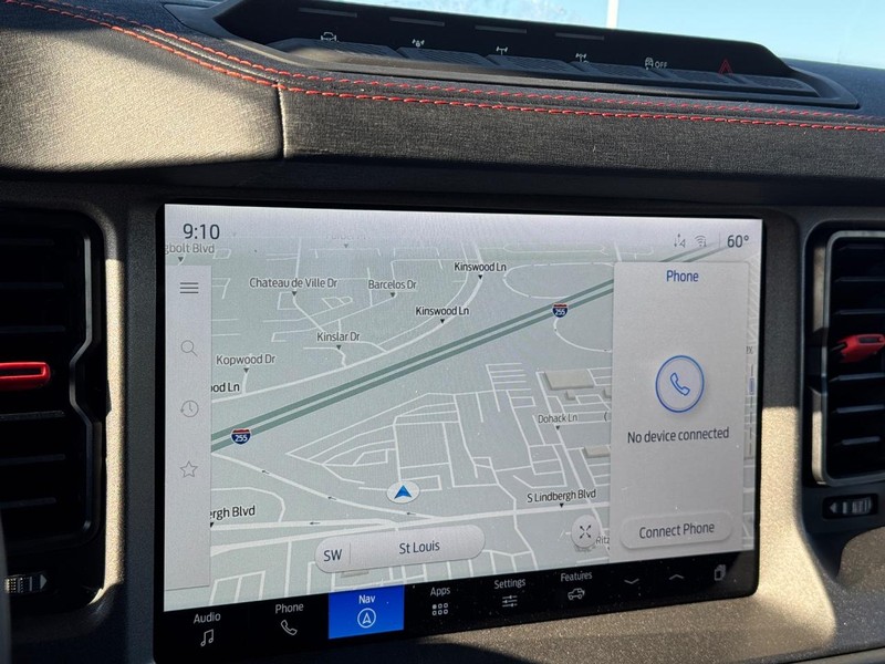 Ford Bronco Vehicle Image 21